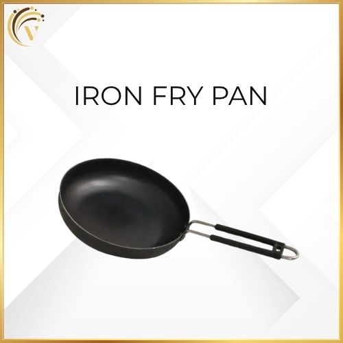 Iron Fry Pan