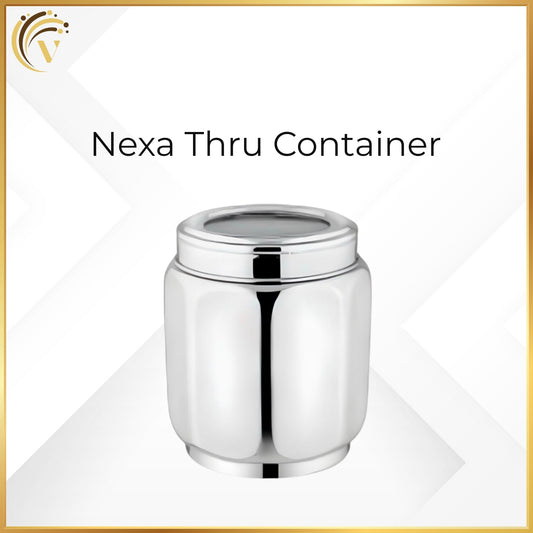 Nexa Thru Container