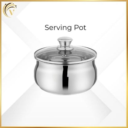 Serving Pot