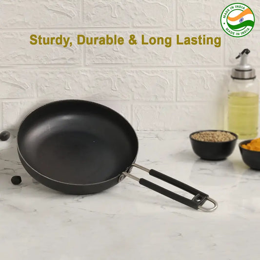 Iron Fry Pan